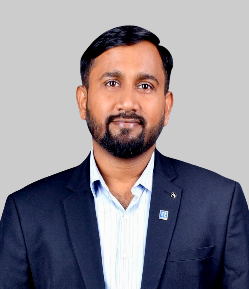 Mr. Santosh Senapati