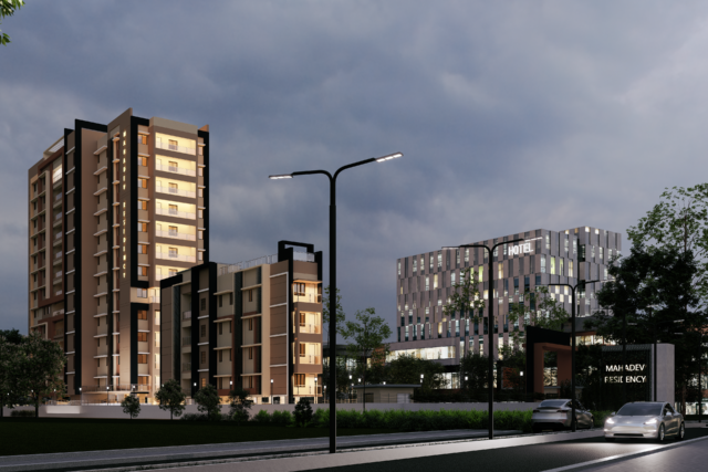 Mahadev Residency