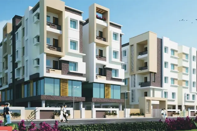 Rajarani Highfield