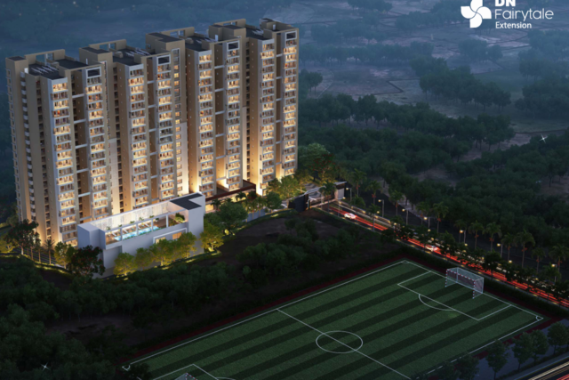 DN Fairytale Extension